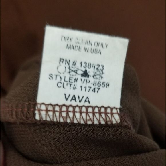 Va Va Racerback Dress. - Picture 4 of 6